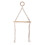 Witte houten toiletpapierhouder – stijlvol en functioneel 2