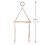 Witte houten toiletpapierhouder – stijlvol en functioneel 3