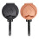 Double Side Cooking Pancake Maker Flipping Frying Pan In-Black 2