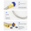 Oxidation Resistant rustless Water Hose Link For Landscape-5FT 7