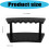 Elegant Boomerangs Organizers With Nonslip Base Keep Your 3