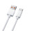 Σετ 2 τεμ. 120W USB Type-C Καλώδια Γρήγορης Φόρτισης συμβατό με Xiaomi, 6A υψηλής ισχύος 2