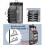 Premium Car Rear Storage Unit With Reinforced Stitching-Black 2
