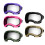 Pet Sunglasses Protections for Medium Large Dogs for-Black M 2