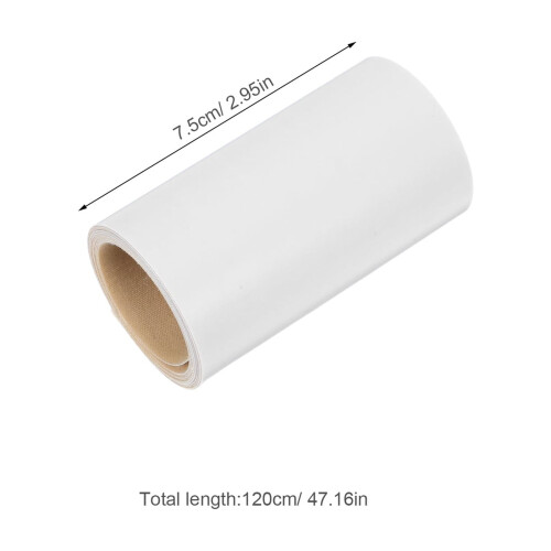 Diffuseur de plafonnier en PVC kaki 120 x 7,5 cm 1