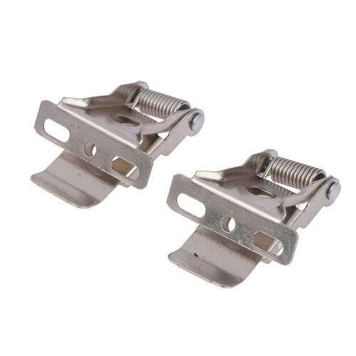 Pinces à ressort pour panneaux LED encastrés (2 LED) 1