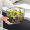 Fast Speed Salad Dryer Draining Basket with Smooth Rotation-3L 7