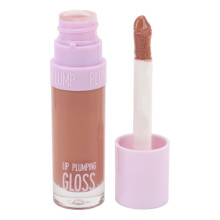 3 Stück 8 g Feuchtigkeitsspendender aufpolsternder Lipgloss Farblos