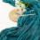 Cheesecloth Table Runner 90x180 cm 4