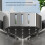 Efficient Sink Side Storage Rack With Strong Adhesive Ideal-1 5