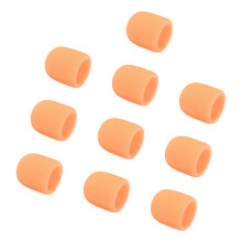 10Pcs Thicken Windscreen Sponge Foam Cover Lightweight Filter-O