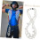 Παντελόνι Hip Hop με ζώνη Pearl Jeans, άνετη εφαρμογή, σε στρώσεις, για άνδρες και γυναίκες 8