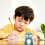 Cartoon Dinosaur Hand Crank Pencil Sharpener Adjustable Thick and Thin Pencils Cute Mini Sharpener 3