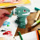 Cartoon Dinosaur Hand Crank Pencil Sharpener Adjustable Thick and Thin Pencils Cute Mini Sharpener 4