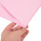 Housse de clavier de piano en polyester, 15 x 125 cm, rose, absorbante. 4