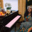 Housse de clavier de piano en polyester, 15 x 125 cm, rose, absorbante. 8