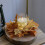 Décoration de bougie en forme de feuille d'érable pour Halloween 1