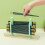 Porte-baguettes FloHua Cactus – Lavable, 1
