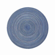 Woven Vinyl Placemats 38cm Square Washable