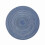 Woven Vinyl Placemats 38cm Square Washable 1