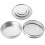 Stainless Steel Sprouting Tray Set, 1 Pack 1