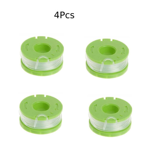 Carretel de linha de reposição Earthwise RS90121, nylon de 0,065 polegadas, 10 pés
