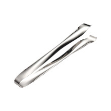304 Stainless Steel Barbecue Clip with Heat-Resistant Handle