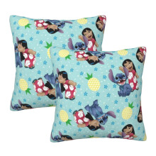 Housses de coussin Stitch 40 x 40 cm (lot de 2)