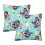 Housses de coussin Stitch 40 x 40 cm (lot de 2) 1