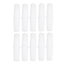 Plastic Hose Barb Fitting 9mm 10 pcs