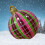 Boule gonflable de Noël pour décoration extérieure (1 pièce) 1