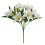 Bouquet de lys artificiels à 7 têtes - Décoration intérieure 1