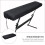 Black Piano Keyboard Dust Cover with Adjustable Elastic String Cord, Hand Washable Fabric 7