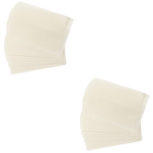 200 bolsas de papel tisú blancas para alimentos, 10,5 x 7 cm.