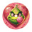 Saia de árvore de Natal Grinch, decoração natalina macia de 91 cm (36 polegadas) 1