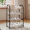 Topliu Shoe Rack Metal 4-Tier Storage Organizer 1