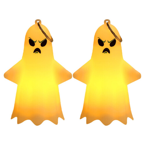 Halloween Jack O'Lantern-hängedekoration 1 st