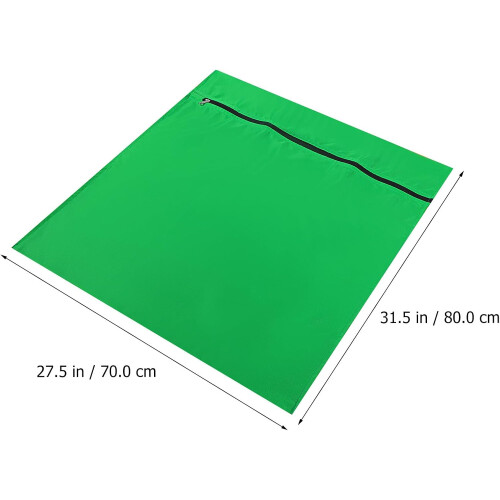 Waschbeutel für Haustierkleidung, groß (L), aus Polyester 1