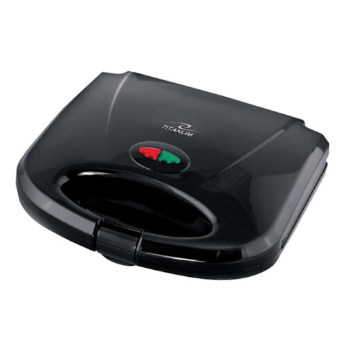 Esperanza Sandwichgrill 700W Sort