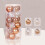 Julgranskulor 2,36 tum 24-delars set 1