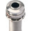Metal End Pin Jack Socket Ukulele Pickup Endpin Jack Guitar Pickup Endpin Socket 7