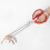 Multi-Function Stainless Steel Crab Tongs Comfortable Handle and Anti-Slip Grip 4