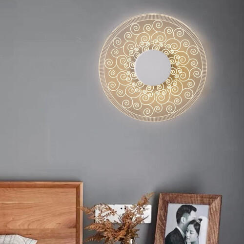Applique murale LED pour chambre à coucher (1 pièce) 1