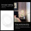 Applique murale LED pour chambre à coucher (1 pièce) 4