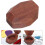 Scatola in legno per plettri per chitarra acustica e ukulele. 3