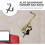 Black Saxophone Hanging Stand Wall Hook Iron Sponge Anti-rust Scratch Protection 8