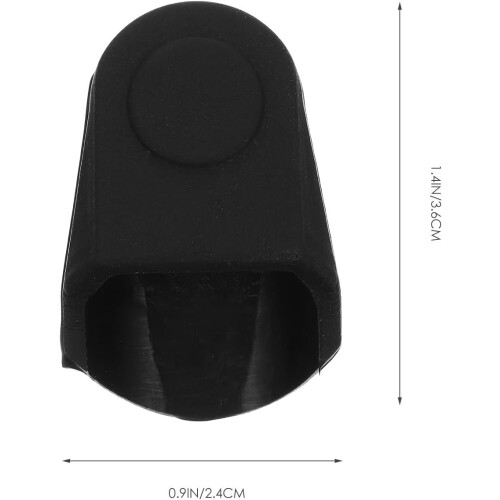 Silicone Protective Case Saxophone Protection Cover Lightweight Protective Cover 1