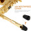 Silicone Protective Case Saxophone Protection Cover Lightweight Protective Cover 3
