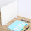 Panneau de séparation de bureau 40 x 30 cm, bords arrondis pour plus de sécurité 3