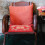 Coussin décoratif Red Square Dragon Phoenix, confortable et portable, en polyester et coton. 5